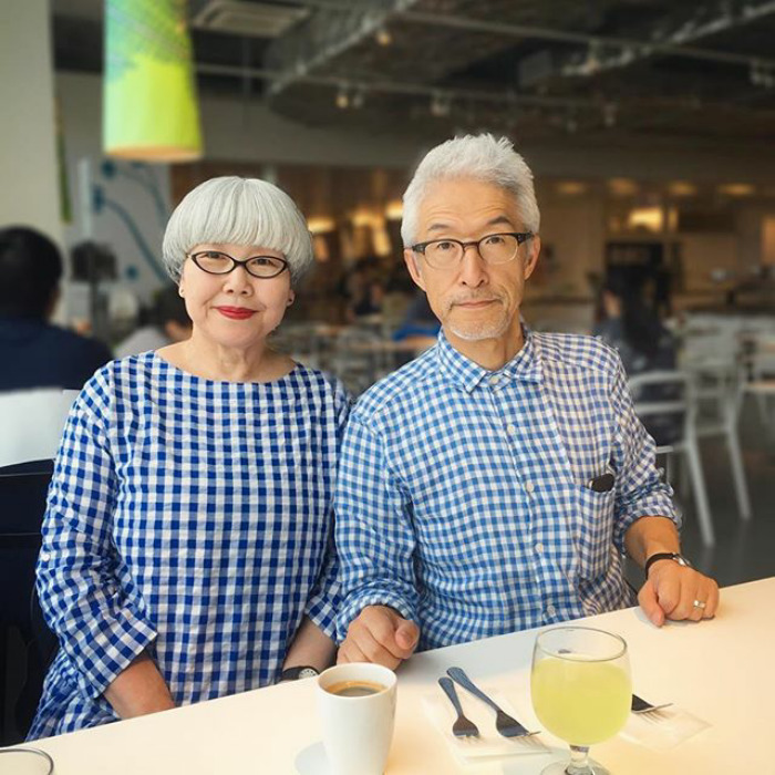 Matching Outfit Elders