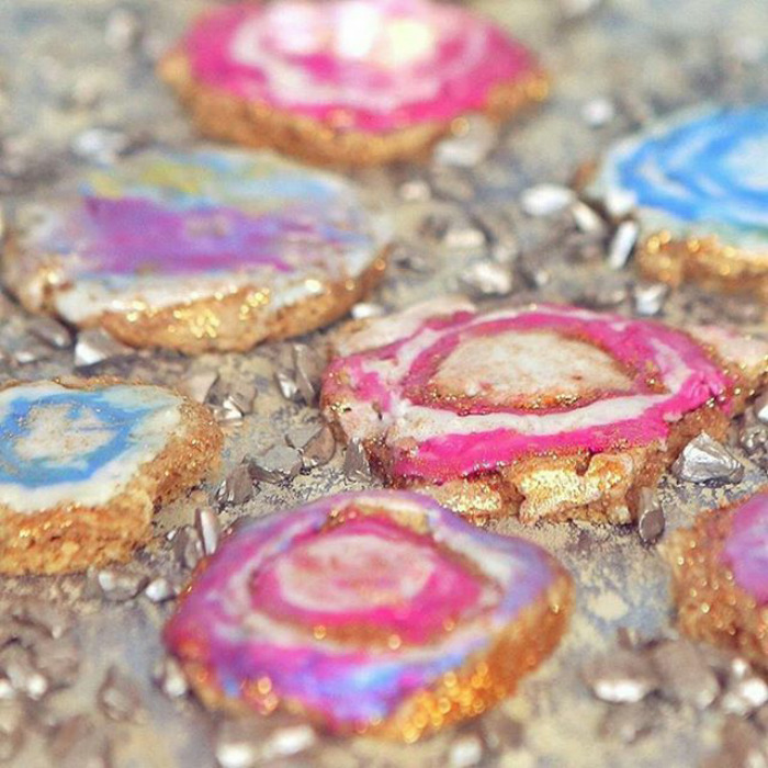 Geode-sweets