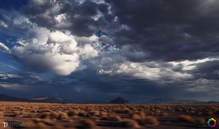 I Documented The Beauty Of West American Landscapes