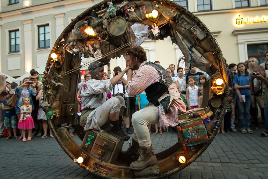Magical Wonderland Awaits You This Summer In Lublin