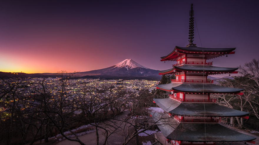 A Journey To The Future Through Japan's History