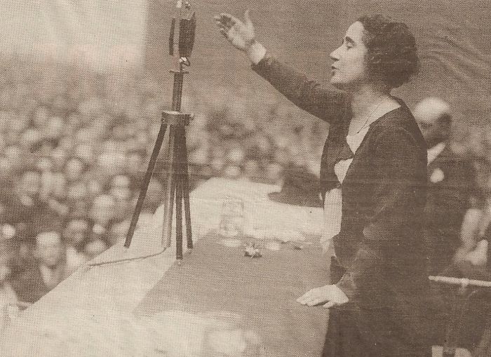 Clara Campoamor (madrid, 12 February, 1888–lausanne, 30 April, 1972) Was A Spanish Politician And Feminist Best Known For Her Advocacy For Women's Rights And Suffrage During The Writing Of The Spanish Constitution Of 1931.