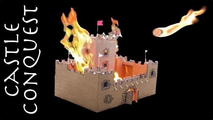 Castle Conquest Example