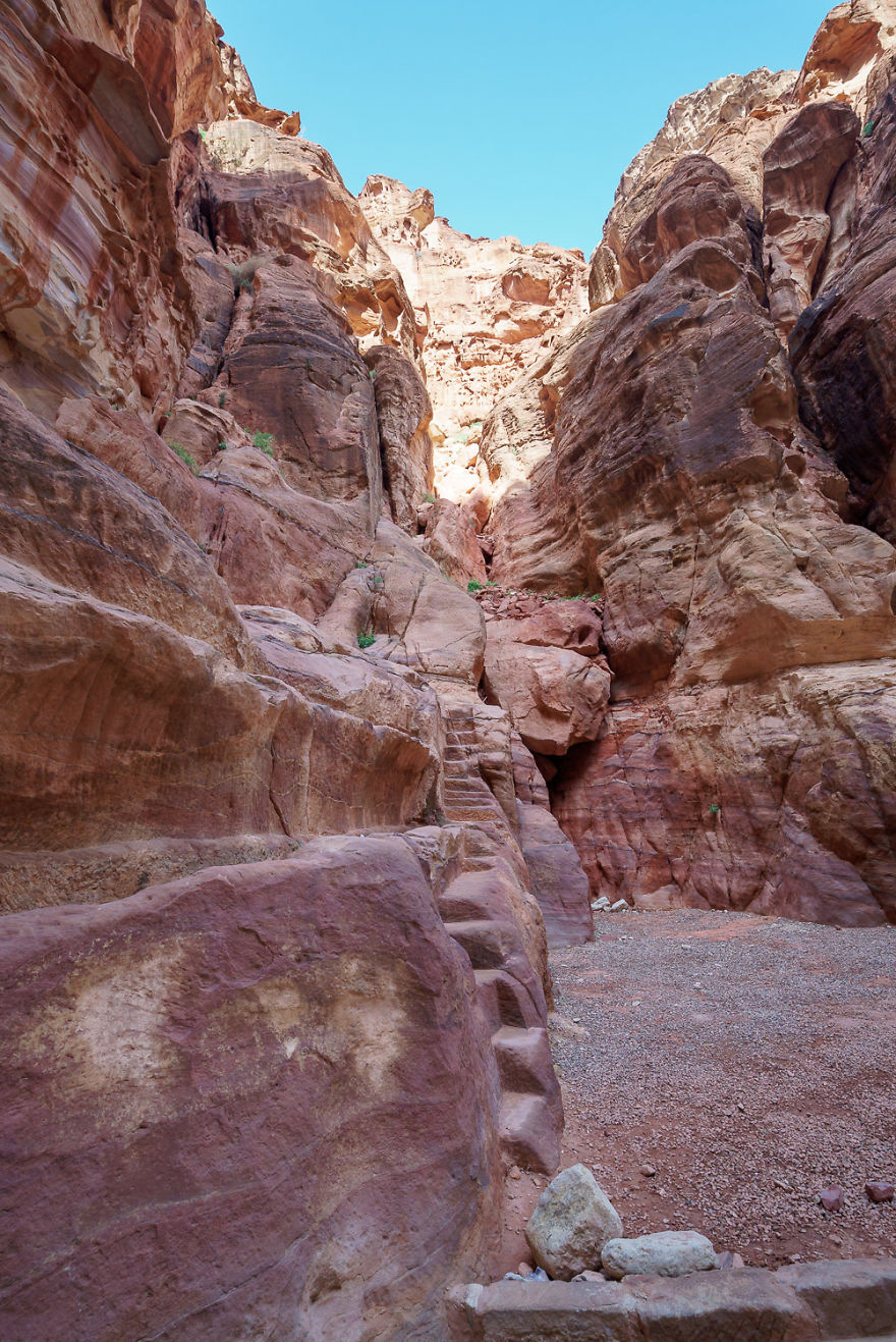 Petra, The Magical Journey