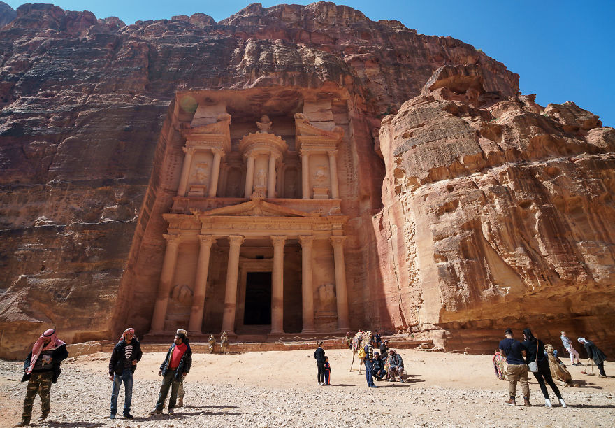Petra, The Magical Journey