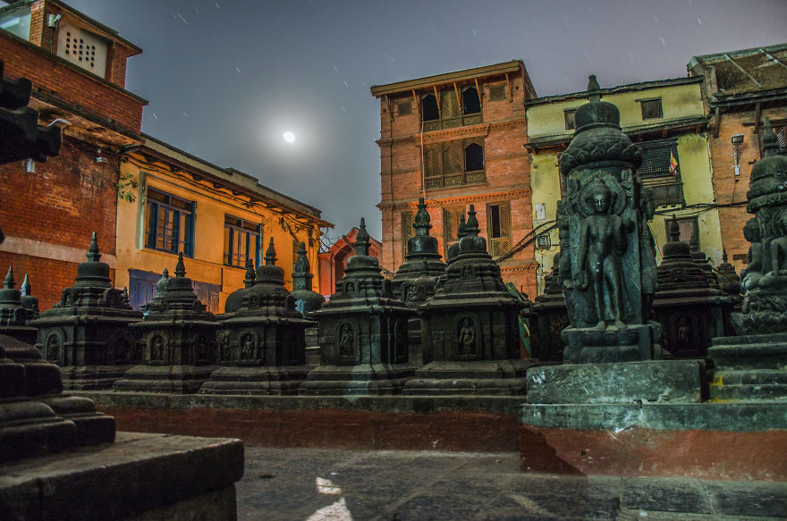 I Take Photos Of My Hometown (Kathmandu, Nepal) And The More I See, The More I Fall In Love.