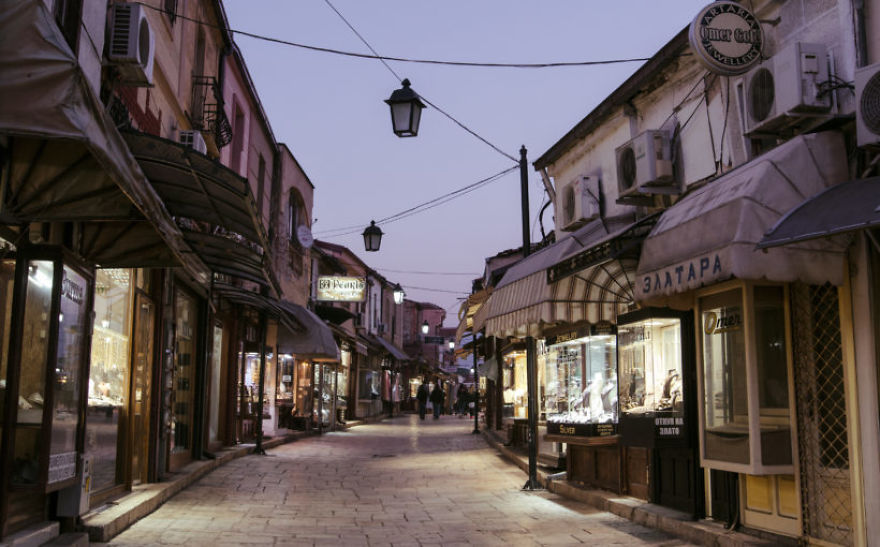 Debunking 7 Myths About The Old Bazaar District In Skopje