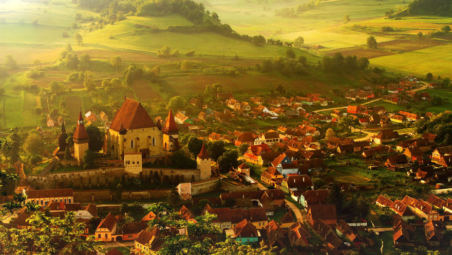 Discover Transylvania Through Electronic Music In A Medieval Fortress.