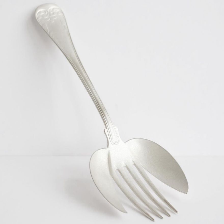 Experimental Cutlery And Dishware For Culinary Adventures