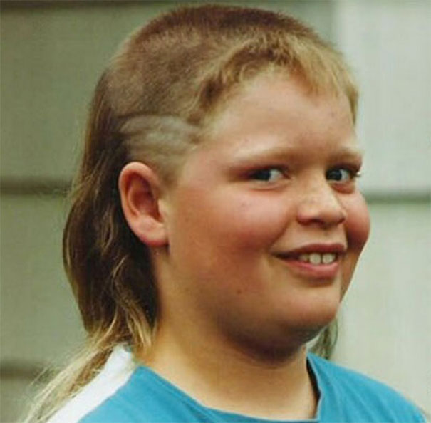 Funny Kid Haircuts