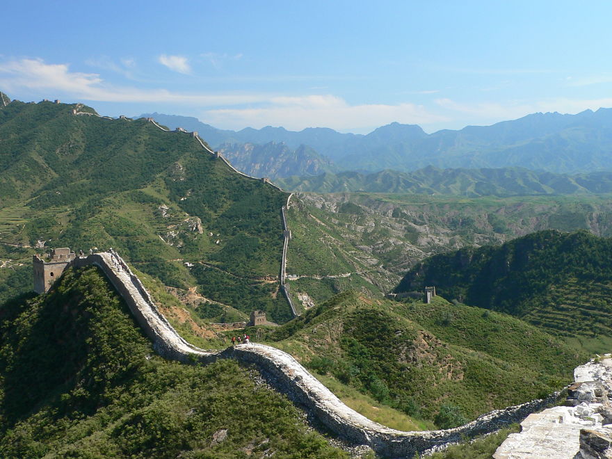 Do You Know These Crazy Facts About The Great Wall Of China??