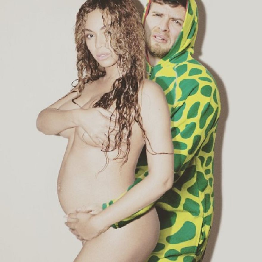 Guy Becomes Best Friends With Celebrities By Photoshopping Himself Into Their Pics (New Pics)