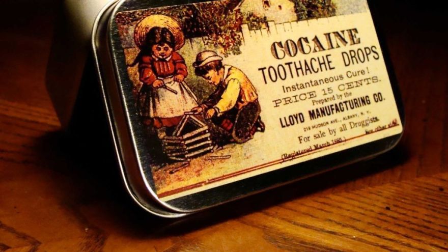 5 Old School Outdated Medical Practices... And They're A Little Insane... And Then There Was Cocaine....