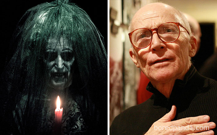 Bride In Black - Tom Fitzpatrick (Insidious: Chapter 2, 2013)