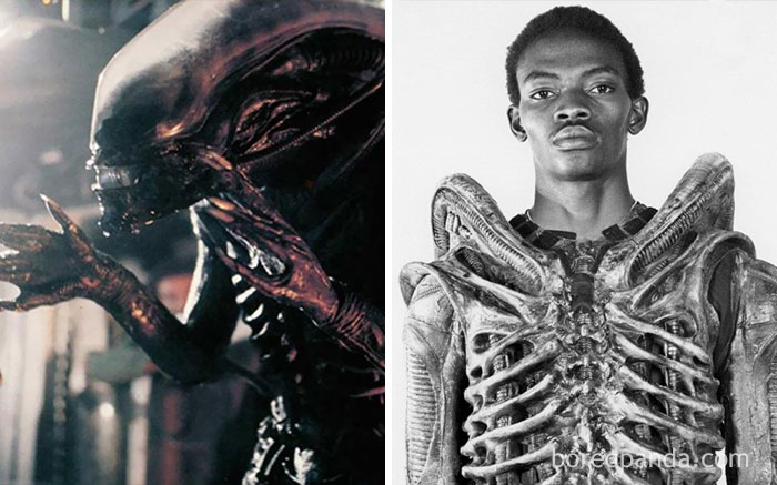 Alien - Bolaji Badeo (Alien, 1979)