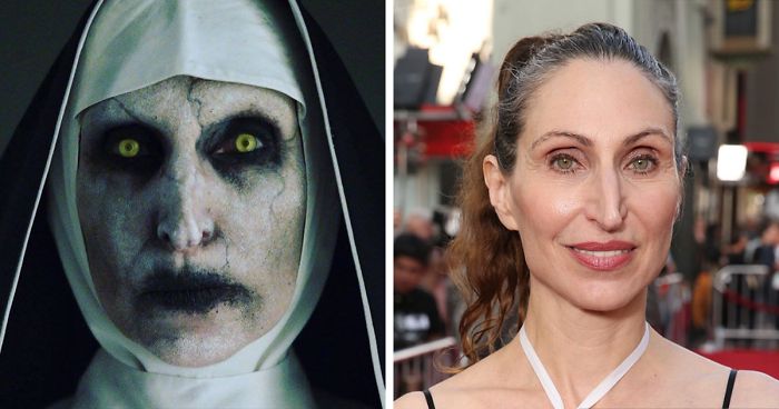 What Horror Movie Stars Look Like In Real Life