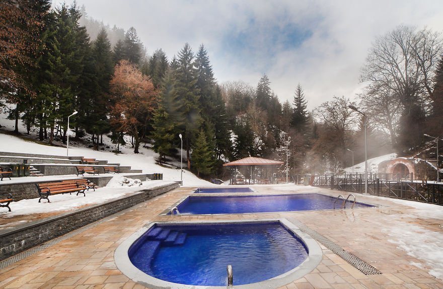 Hotel From A Fairy Tale Hotel From A Fairy Tale