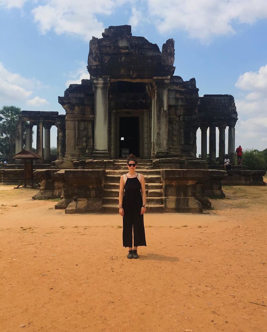Point 101 // Angkor Wat // Cambodia