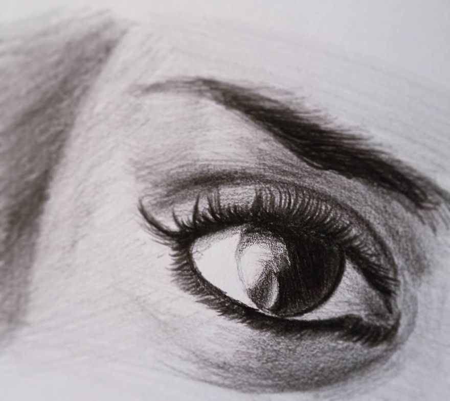Art Is Not What I See , But What I Make Others To See :)