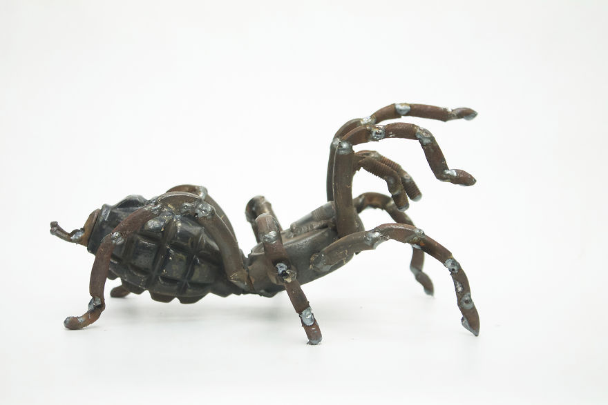 New Awesome Works By Jk Brown C/o Oil Gallery