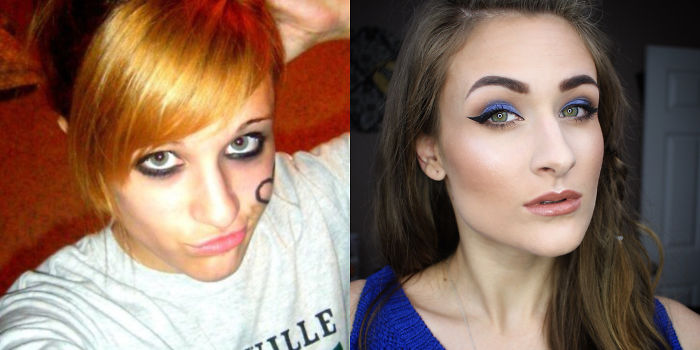 I Guess I've Always Had A Love For Eyeliner, I Just Got A Little Better At It.