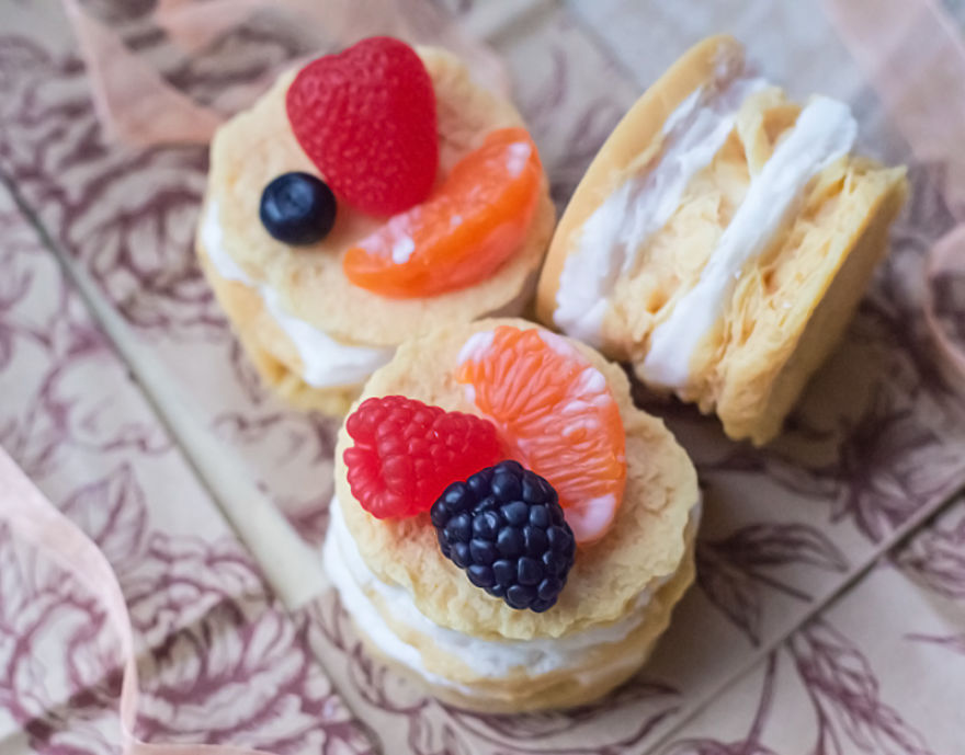 You Can't Eat These Pastries, And Here's Why
