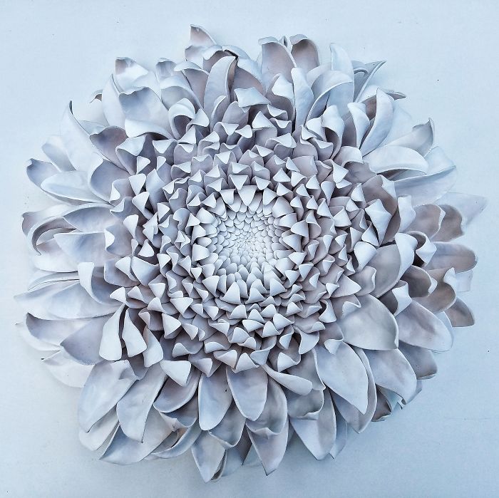Owen Charles Mann's Floramic Sculpture
