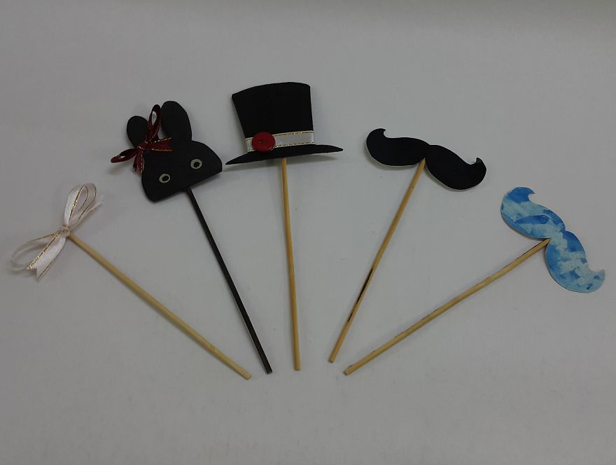 Handmade Bookmarks