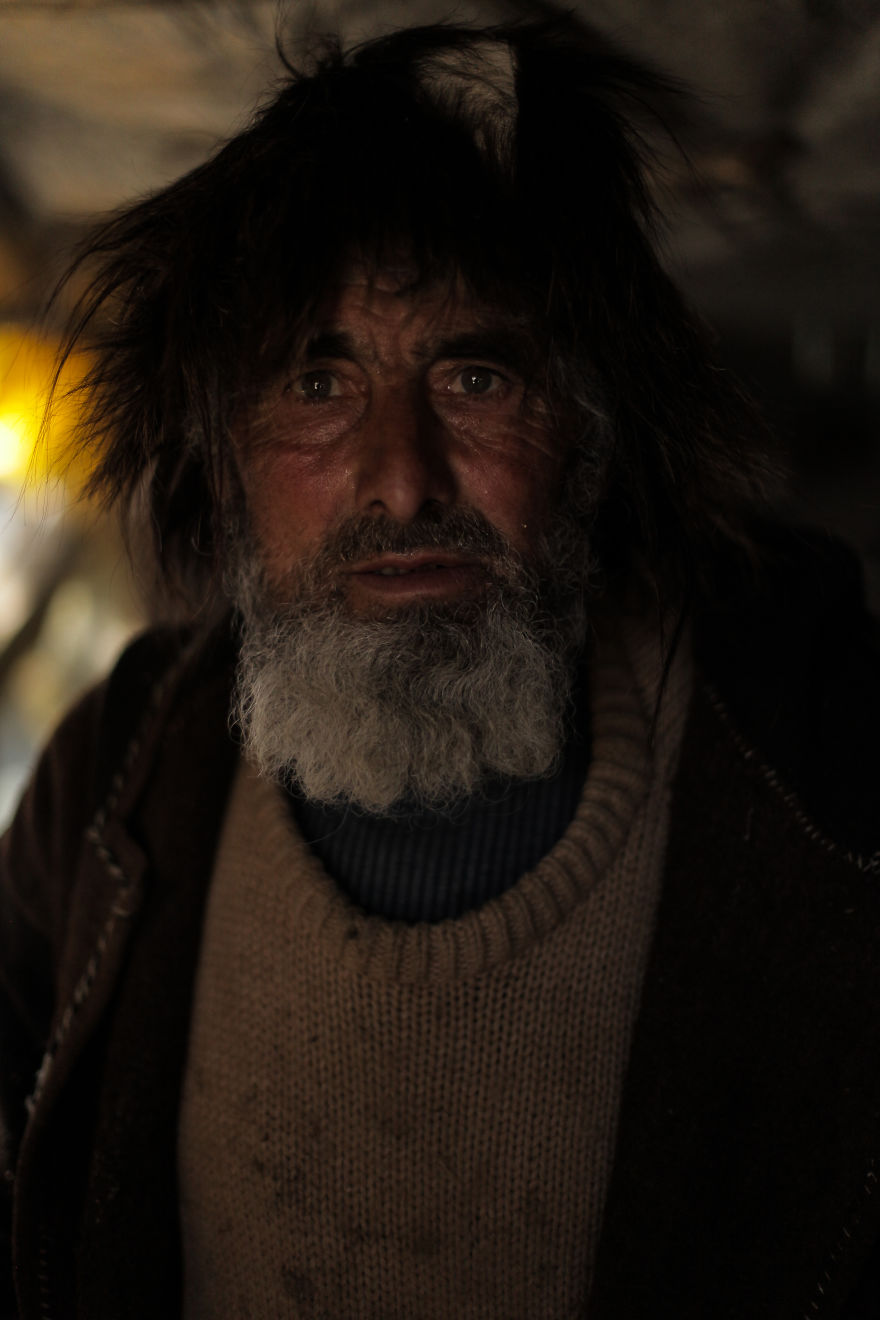 Highlander From Old Mountain