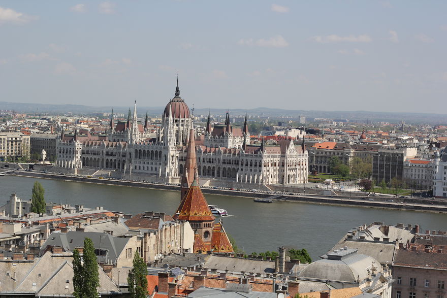 I Spent A Beautiful Sunny Day In Budapest- The Moments Captured Are The Reminder.