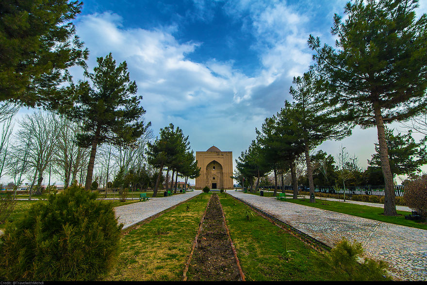 20 Iran's Less Known Tourist Attractions