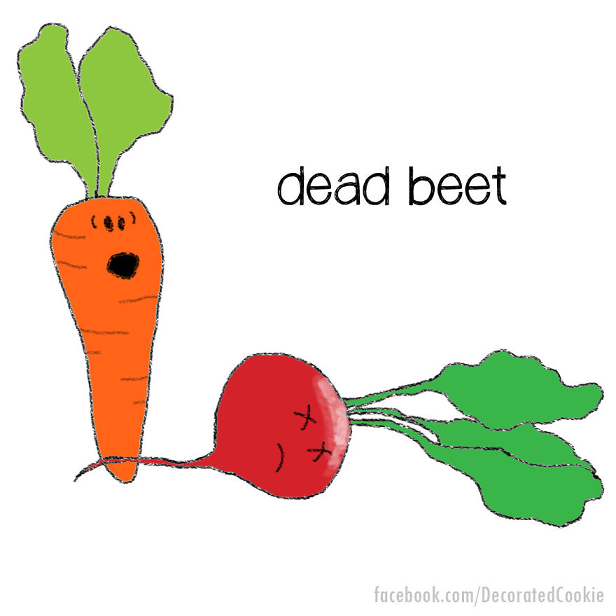 Dead Beet