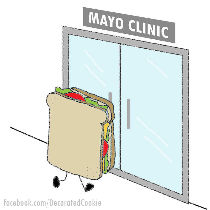 Needs Mayo