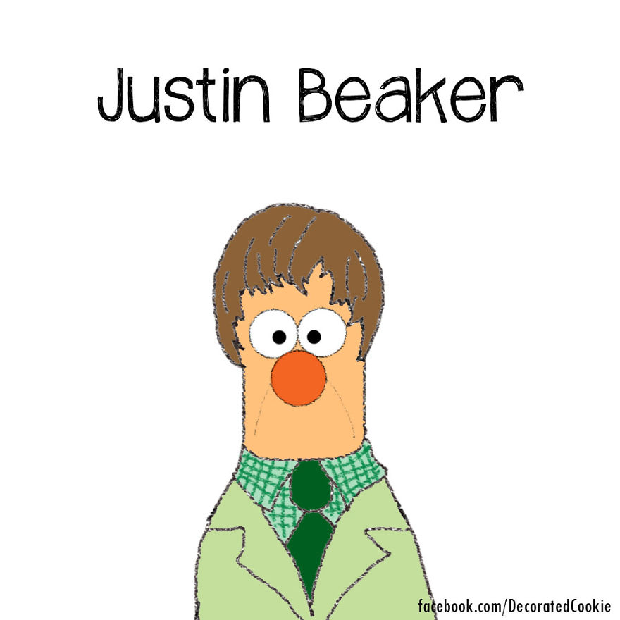 Justin Beaker