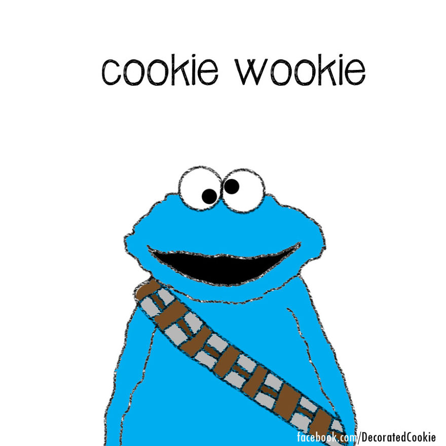Cookie Wookie
