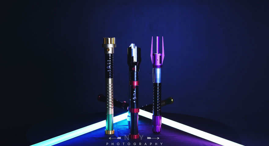 Introducing The Mwr Saber System On Kickstarter! Introducing The Mwr Saber System On Kickstarter!