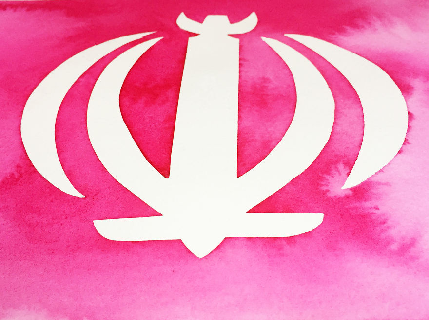 Iran (Detail)