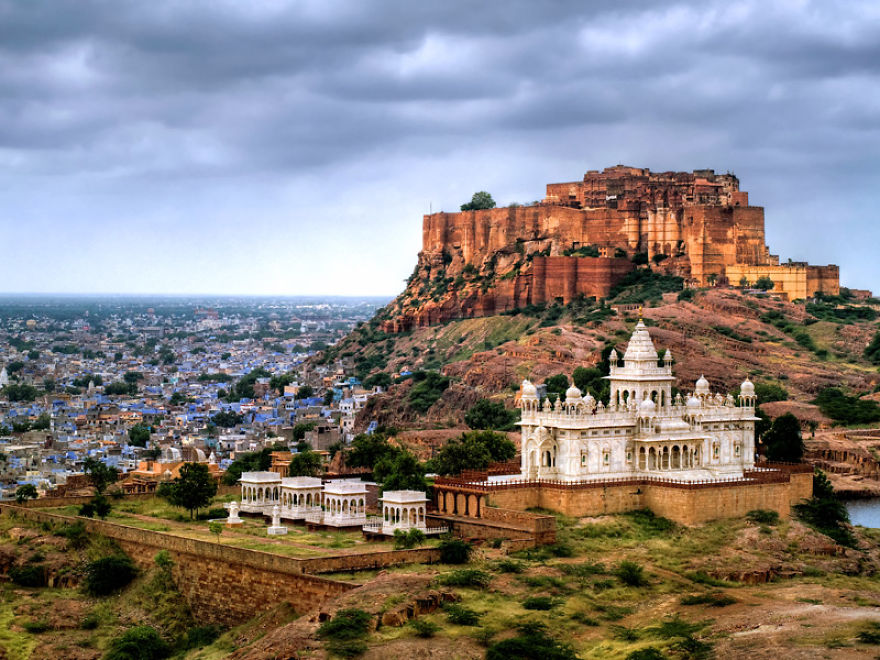 Jodhpur - A Blue City Of Incredible India