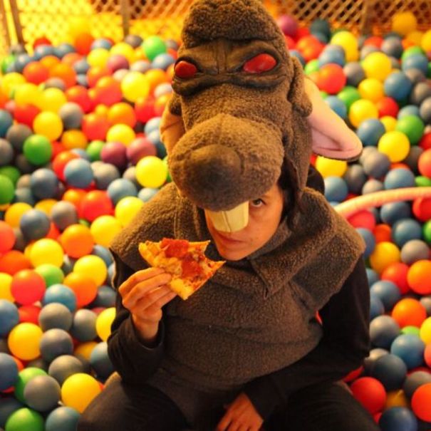 10 Everyday Weird & Wonderful Heroes 10 Everyday Weird & Wonderful Heroes