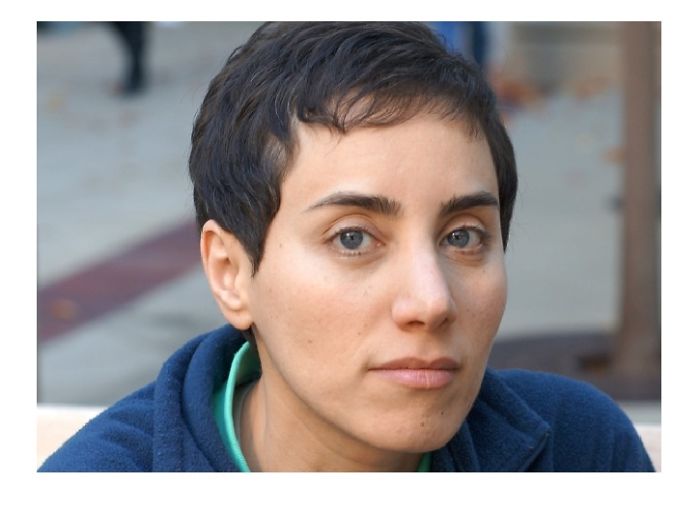 Maryam Mirzakhani, An Iranian Professor Of Mathematics At Stanford And The Only Woman To Win Fields Medal, Regarded As The "nobel Prize Of Mathematics"