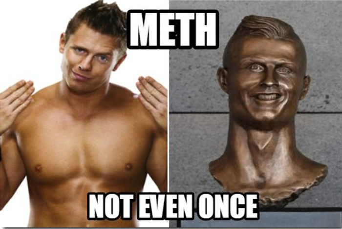 Not Even Once