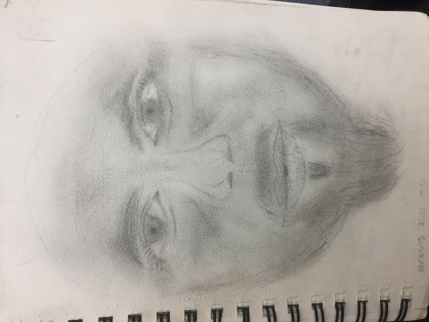 My Friends And I Spend Time Doodling Stuff And Figured We'd Share It With You