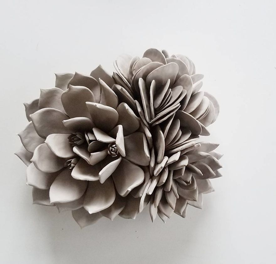 Owen Charles Mann's Floramic Sculpture