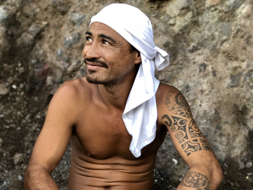 People Of The Marquesas Islands