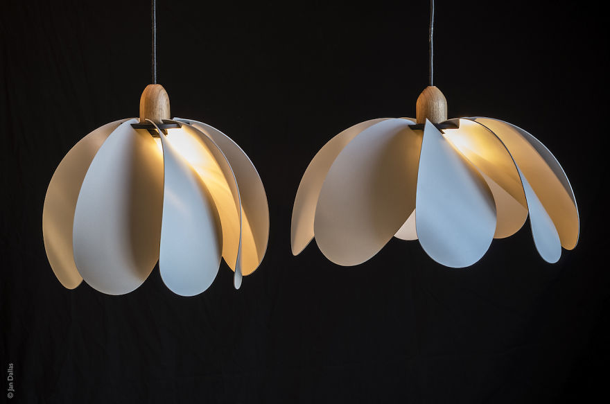 Legally Blind Tasmanian Lighting Designer To Exhibit At Milan Design Week