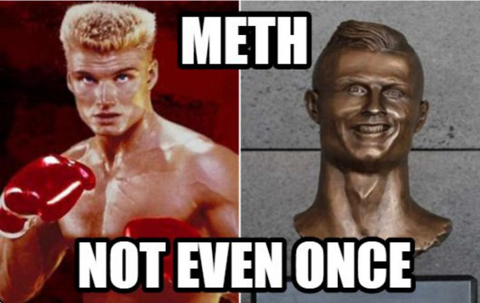 Not Even Once...