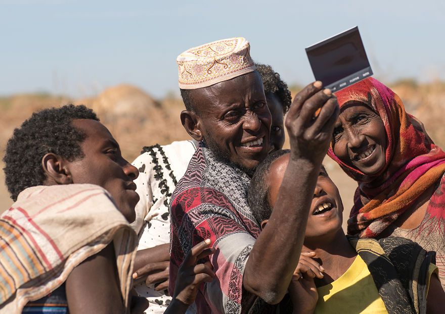 I Documented Daily Lives Of Afar People