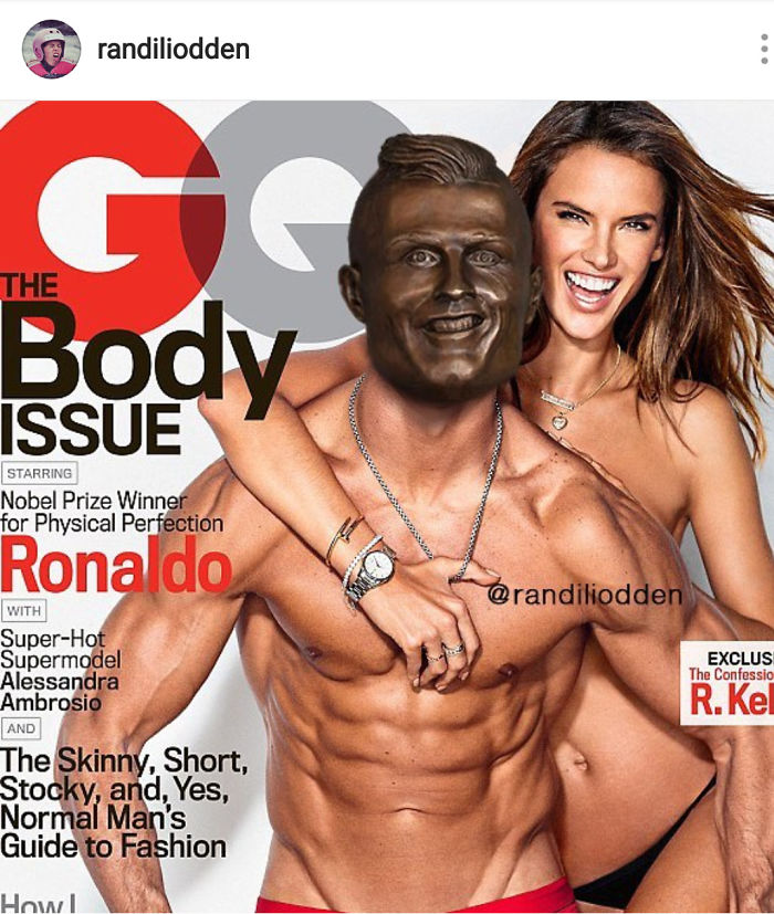 Stop Photoshopping Women In Magazines.