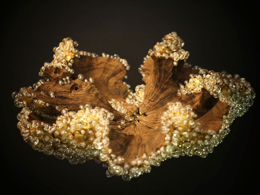 Sculpture Like Gem Inspired By Nature Sculpture Like Gem Inspired By Nature