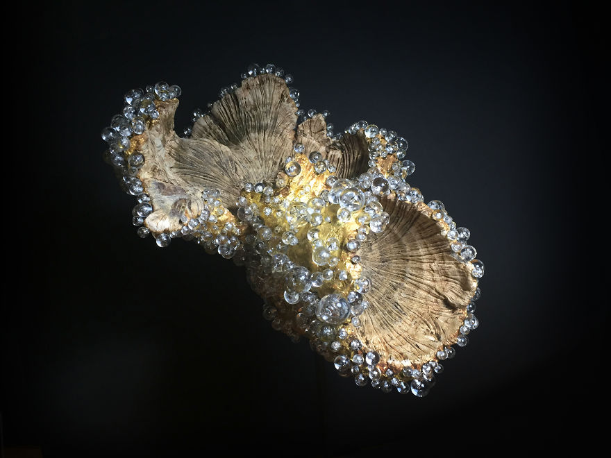 Sculpture Like Gem Inspired By Nature Sculpture Like Gem Inspired By Nature